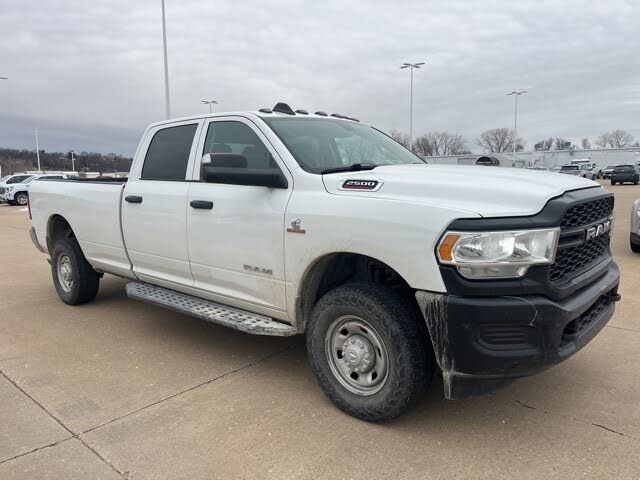 2019 RAM 2500 Tradesman Crew Cab LB 4WD