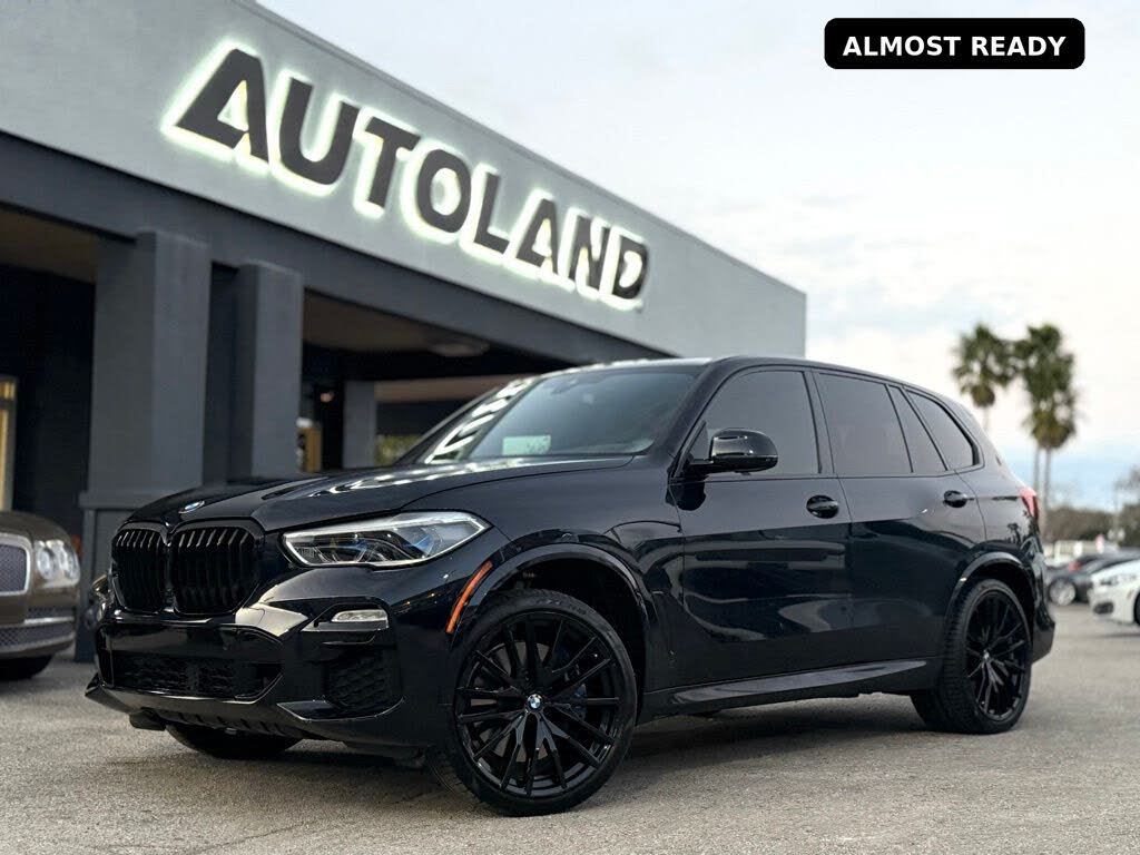 2020 BMW X5 M50i xDrive AWD