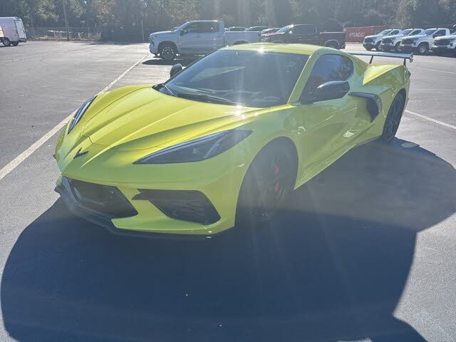 2020 Chevrolet Corvette Stingray 2LT Coupe RWD