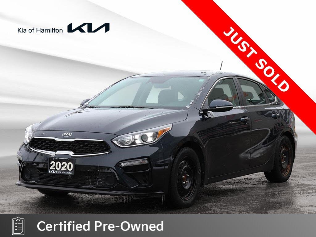 2020 Kia Forte5 EX FWD