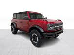 Ford Bronco Badlands Advanced 4-Door 4WD