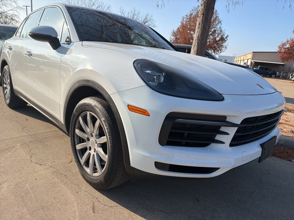 2021 Porsche Cayenne AWD