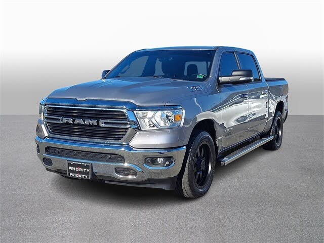 2021 RAM 1500 Big Horn Crew Cab 4WD