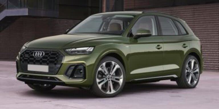 2022 Audi Q5 quattro Komfort 45 TFSI