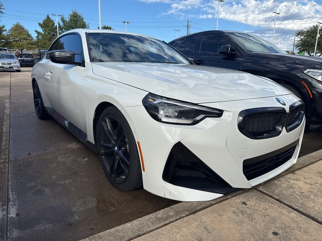 2022 BMW 2 Series 230i Coupe RWD