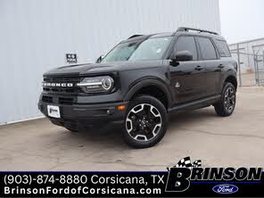 Ford Bronco Sport Outer Banks AWD