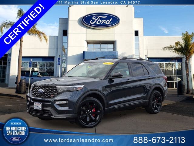 2022 Ford Explorer ST AWD