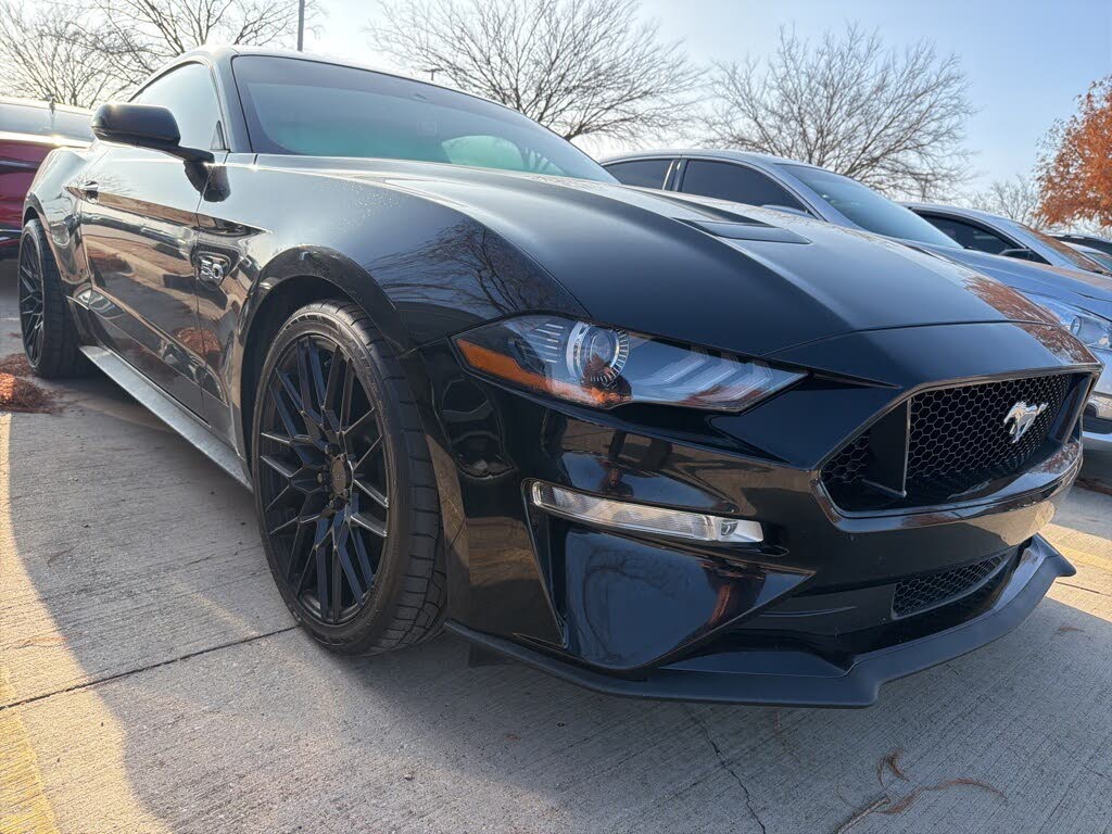 2022 Ford Mustang GT Premium Fastback RWD