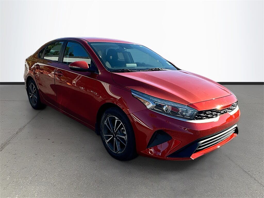 2022 Kia Forte LXS FWD