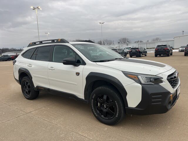 2022 Subaru Outback Wilderness Crossover AWD