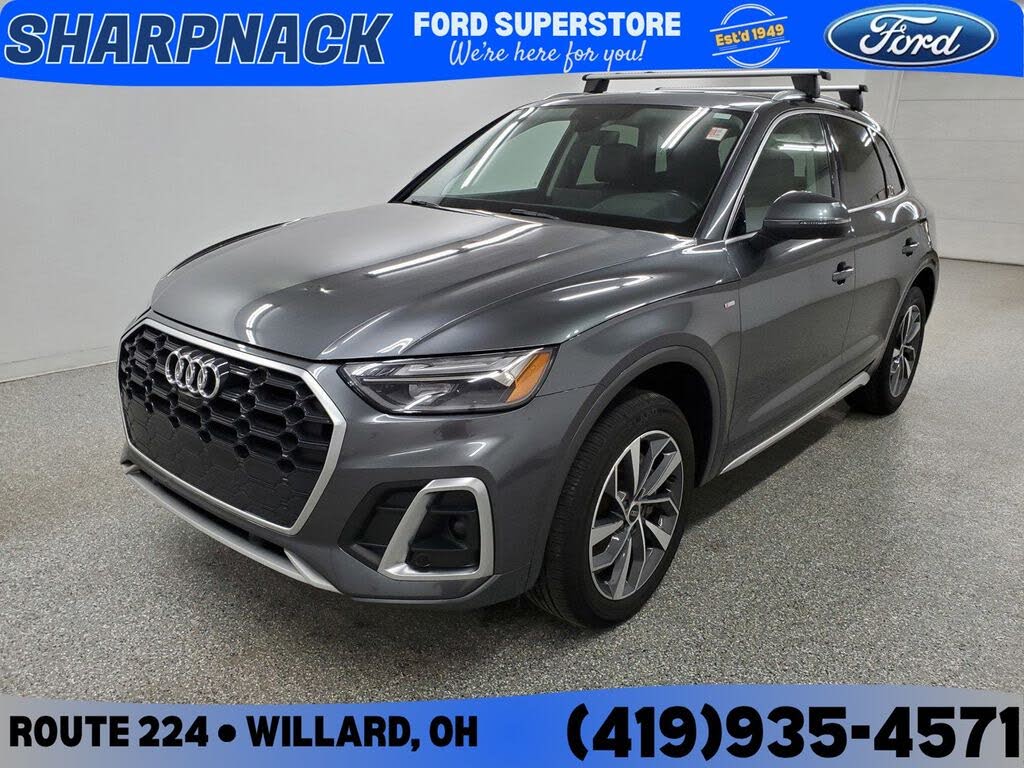 2023 Audi Q5 quattro Premium Plus S Line 45 TFSI