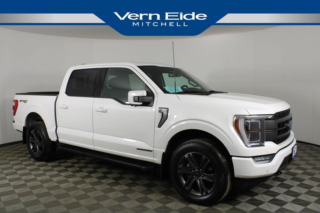 2023 Ford F-150 Lariat SuperCrew 4WD