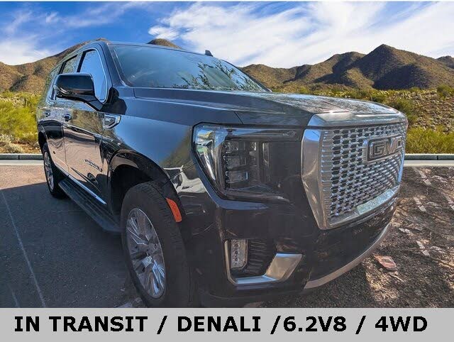 2023 GMC Yukon Denali 4WD
