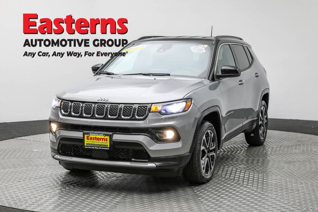 2023 Jeep Compass Limited 4WD