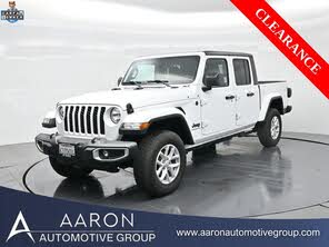2023 Jeep Gladiator