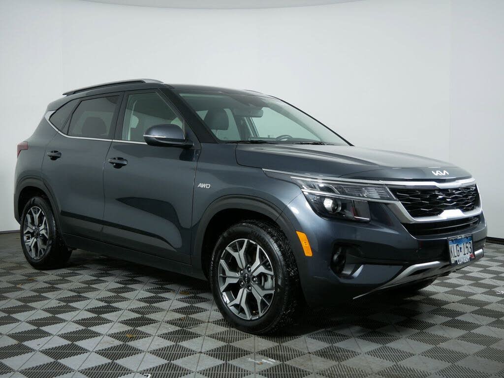 2023 Kia Seltos EX AWD
