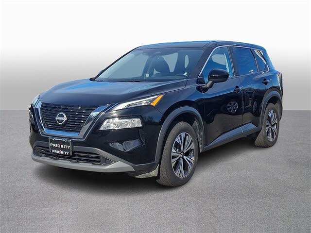 2023 Nissan Rogue SV AWD
