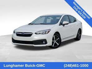 Subaru Impreza Premium Sedan AWD