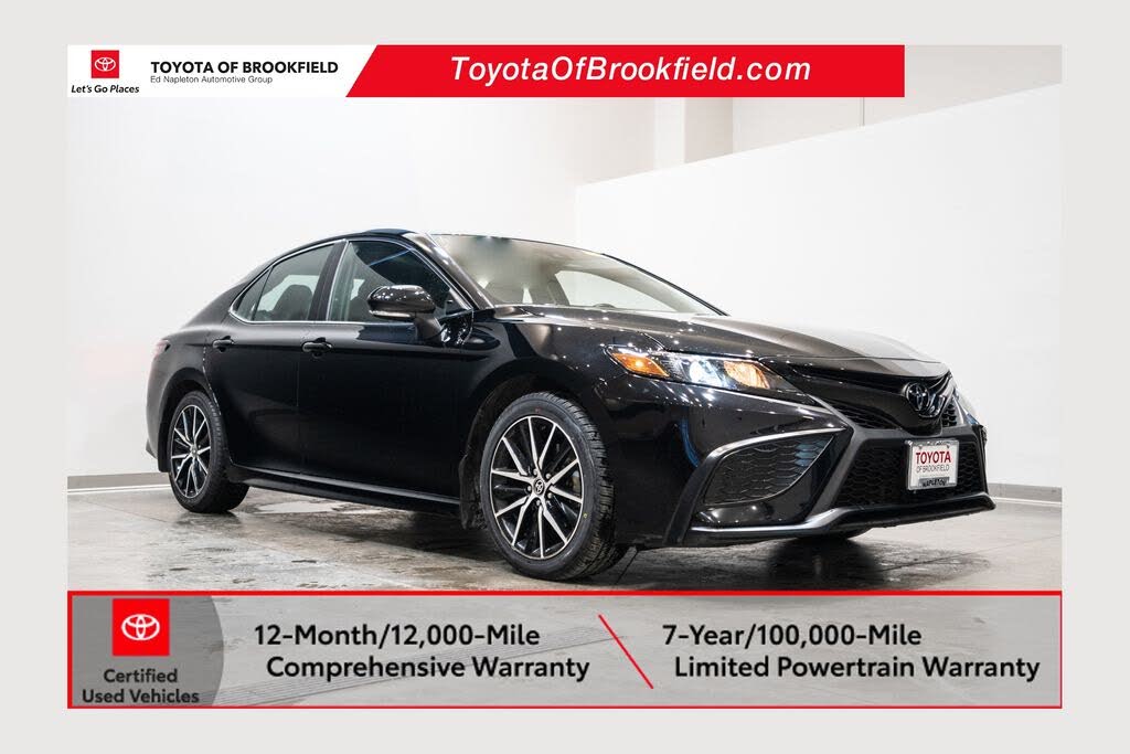 2023 Toyota Camry SE FWD