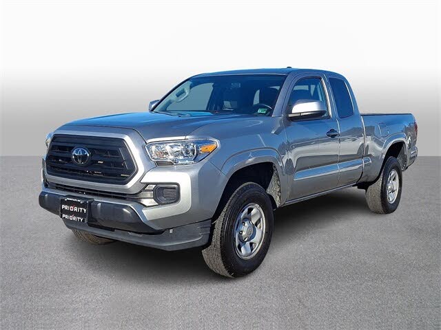 2023 Toyota Tacoma SR I4 Access Cab RWD