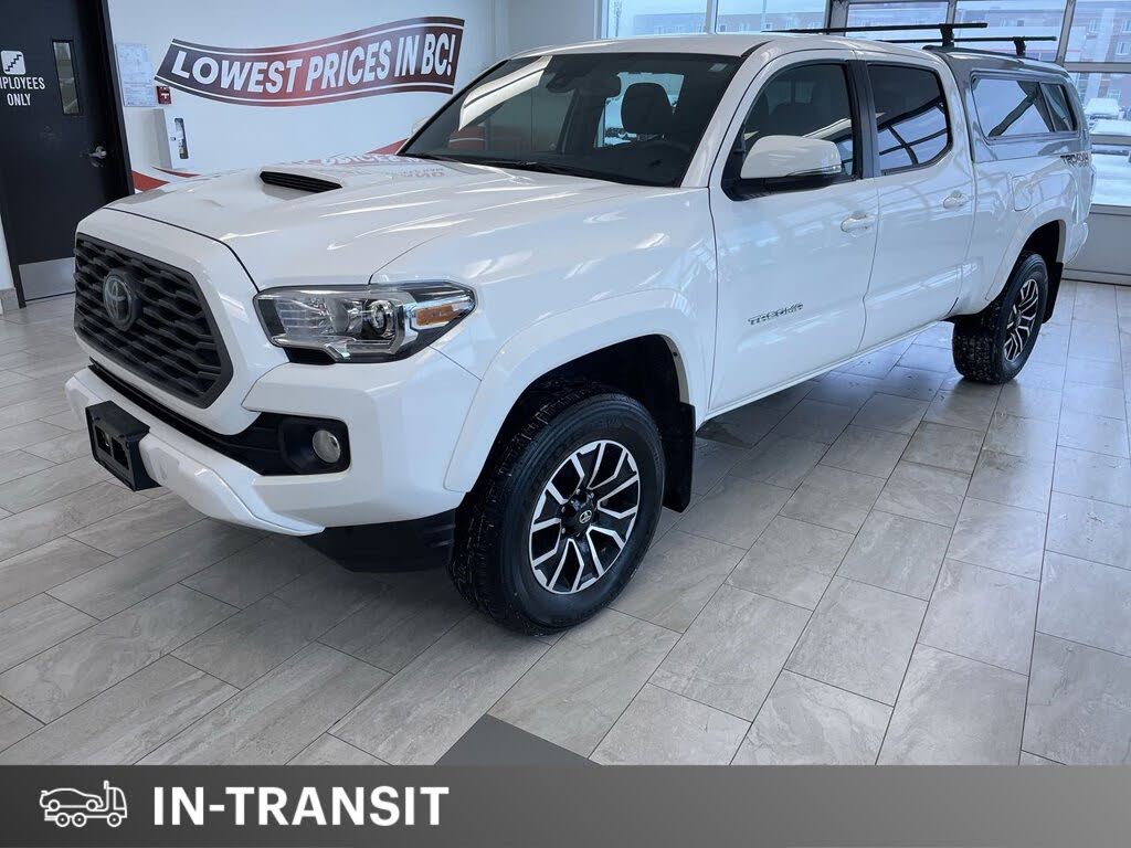 2023 Toyota Tacoma