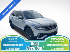 Volkswagen Tiguan SE FWD