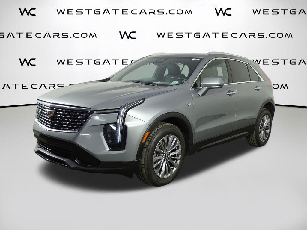 2024 Cadillac XT4 Premium Luxury AWD