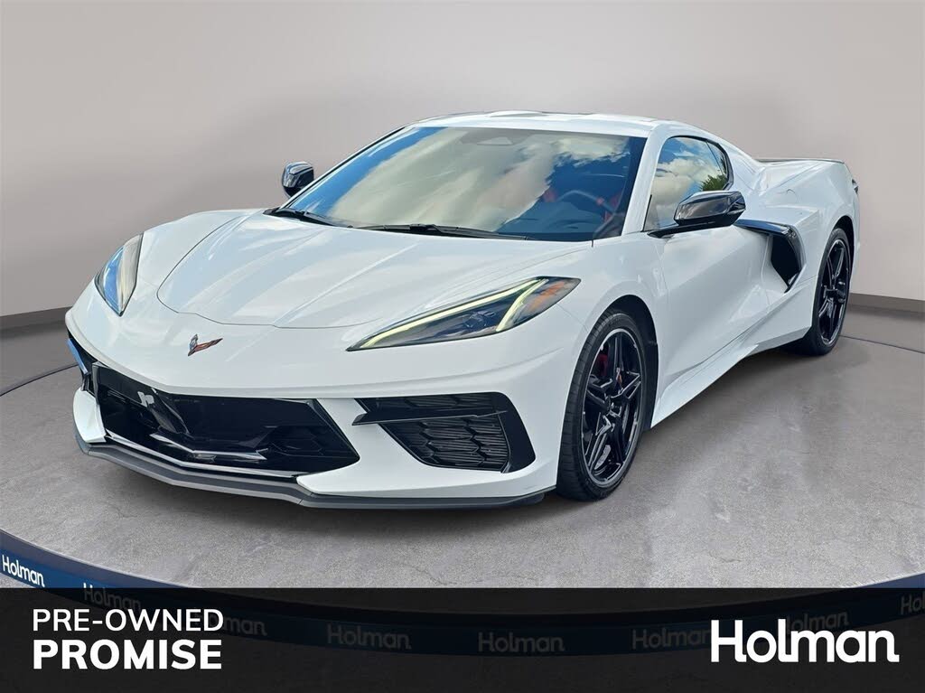 2024 Chevrolet Corvette Stingray 1LT Coupe RWD