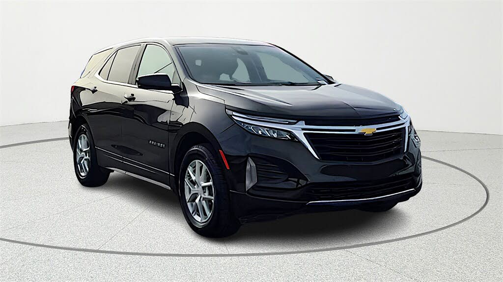 2024 Chevrolet Equinox LT FWD with 1LT