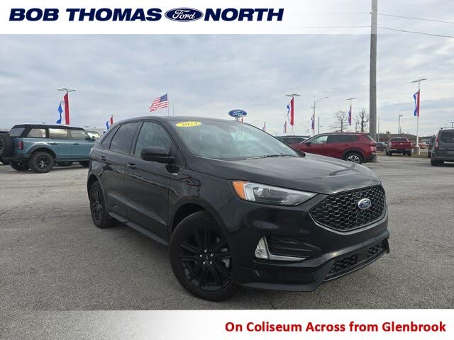 2024 Ford Edge ST Line AWD