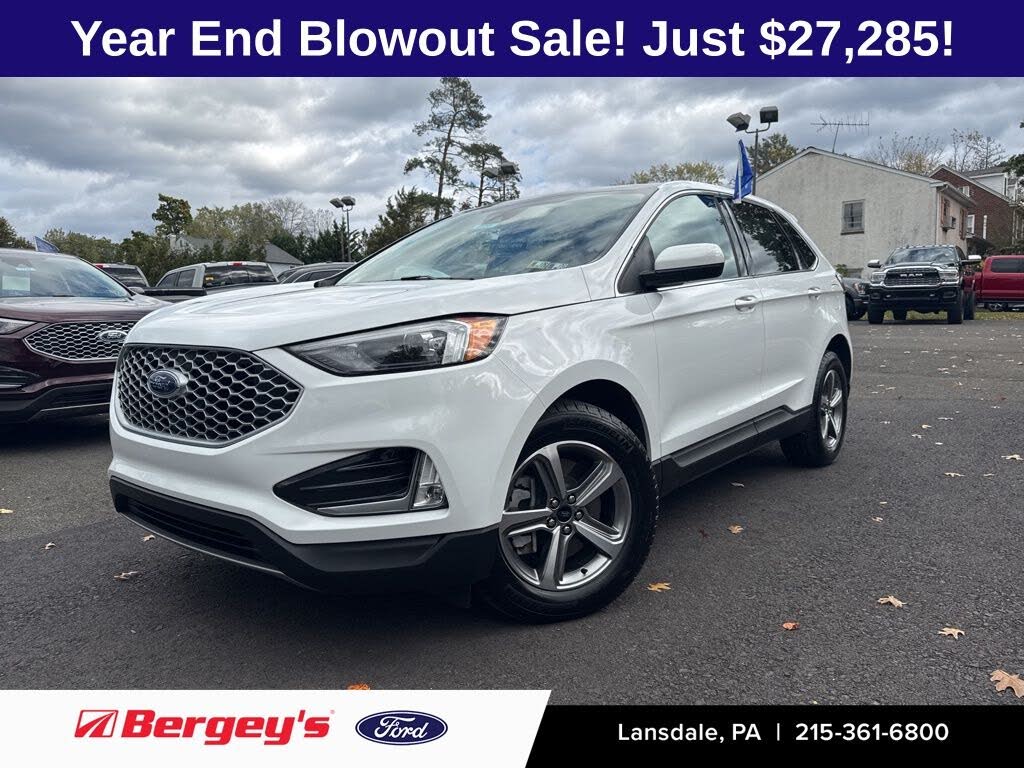 2024 Ford Edge SEL AWD