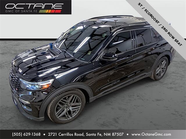 2024 Ford Explorer ST AWD