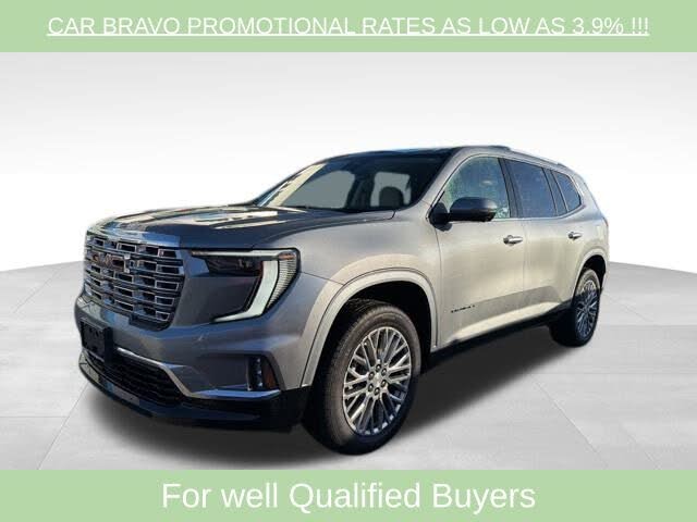 2024 GMC Acadia Denali AWD