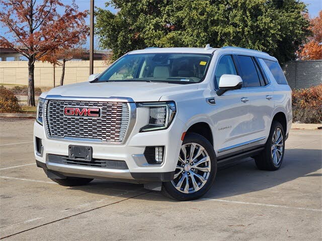 2024 GMC Yukon Denali 4WD