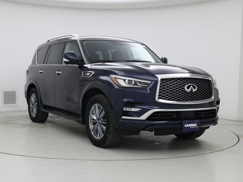 2024 INFINITI QX80 Luxe 4WD