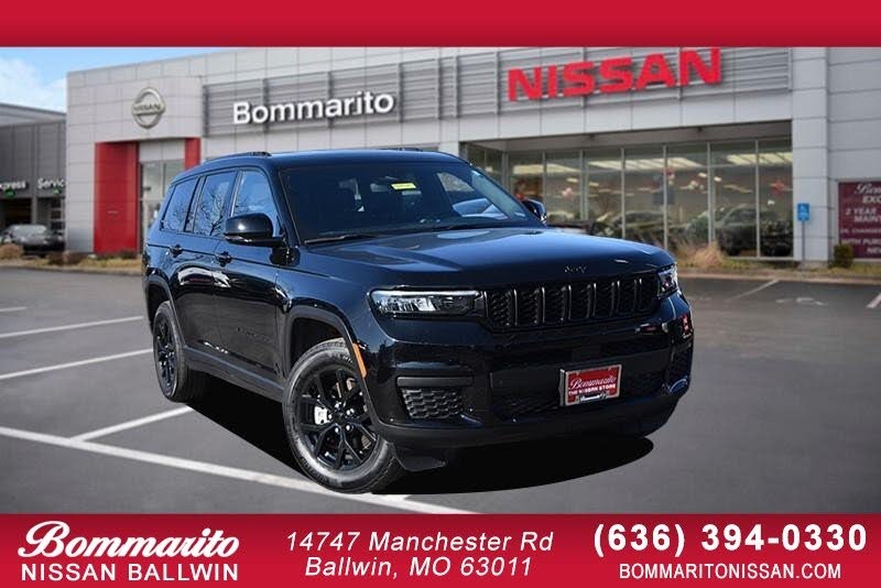 2024 Jeep Grand Cherokee L Altitude 4WD