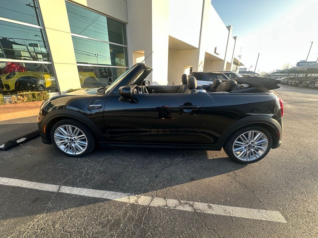 2024 MINI Cooper S Convertible FWD