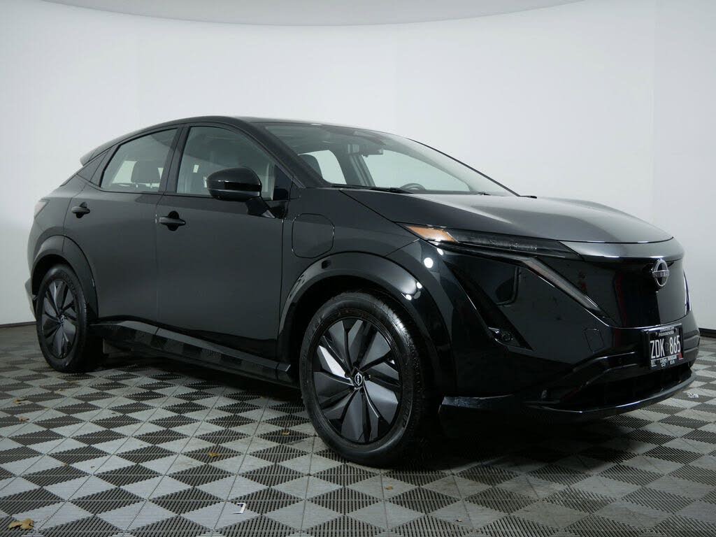 2024 Nissan Ariya Evolve+ e-4ORCE