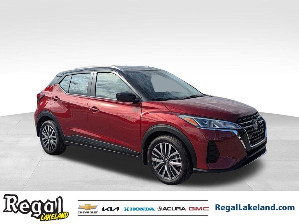 2024 Nissan Kicks SV FWD