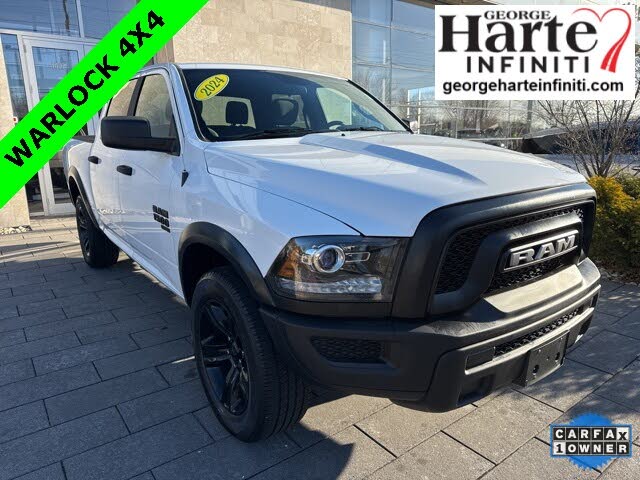 2024 RAM 1500 Classic Warlock Crew Cab 4WD