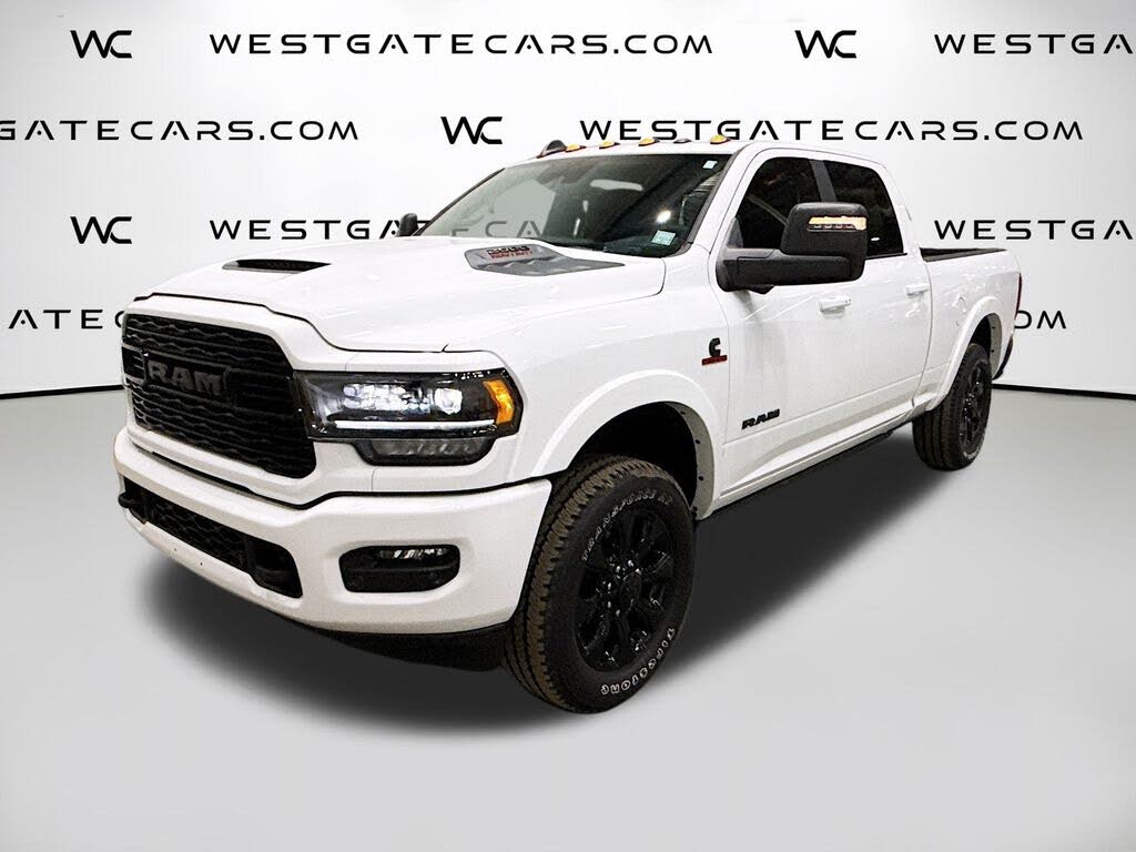 2024 RAM 2500 Limited Crew Cab 4WD