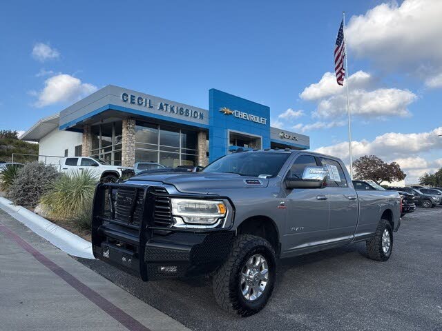 2024 RAM 3500 Laramie Crew Cab LB 4WD