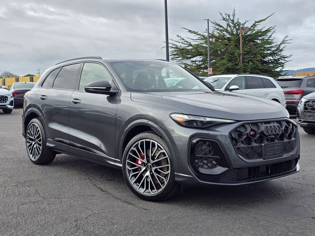 2025 Audi SQ5