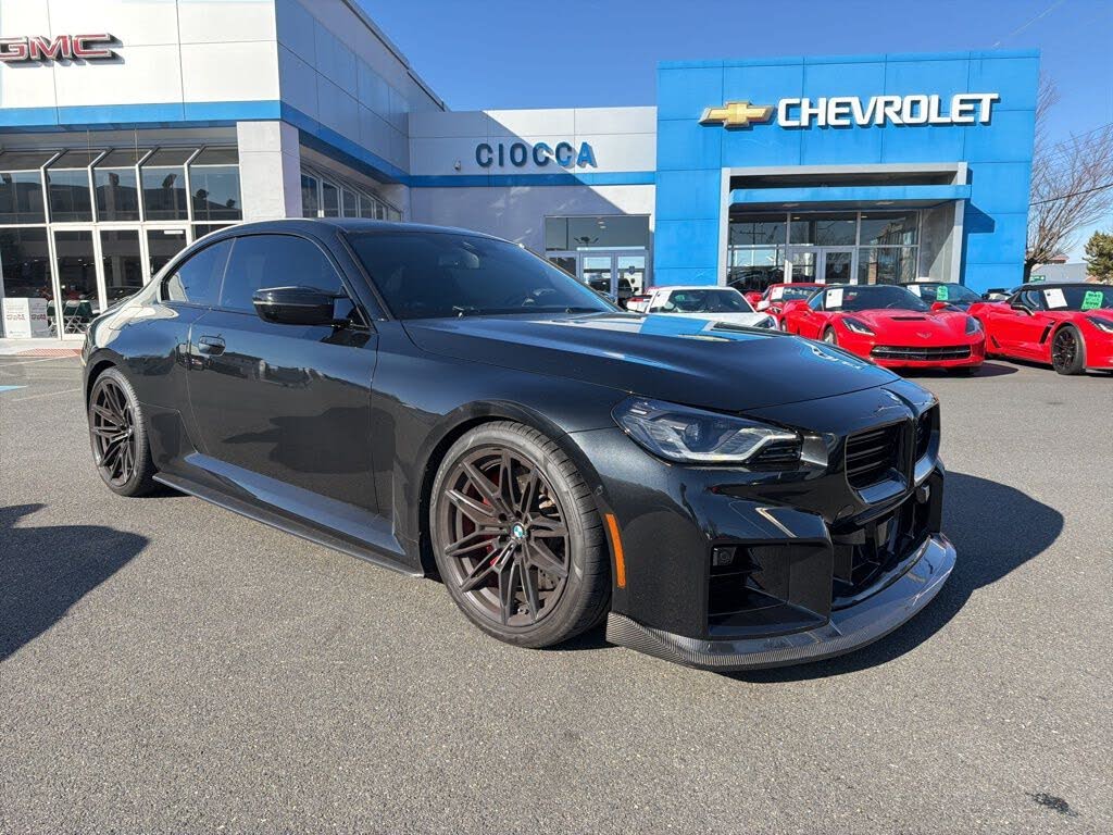 2025 BMW M2 RWD