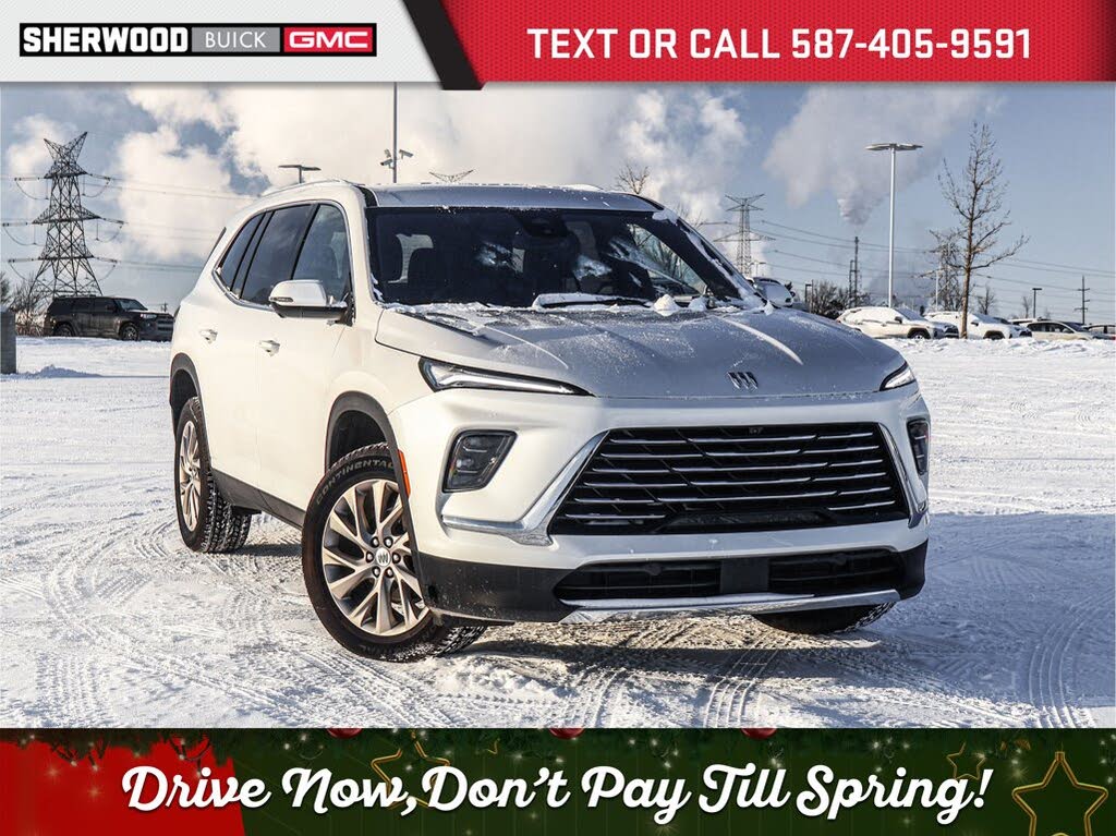 Buick Enclave Preferred AWD 2025