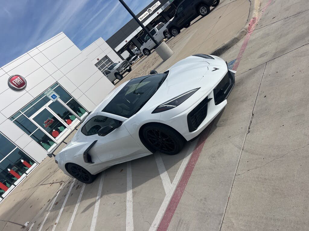 2025 Chevrolet Corvette Stingray 1LT Coupe RWD