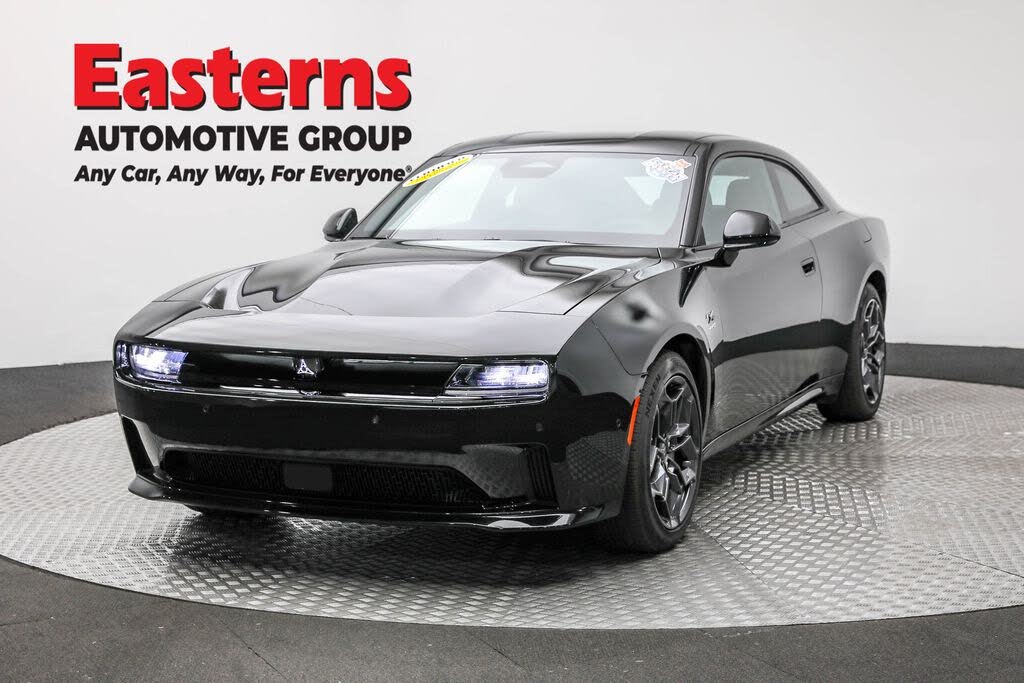 2025 Dodge Charger Daytona R/T AWD