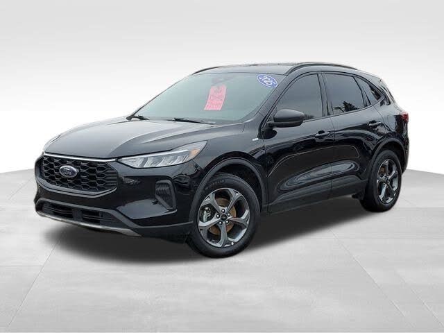 2025 Ford Escape ST-Line AWD