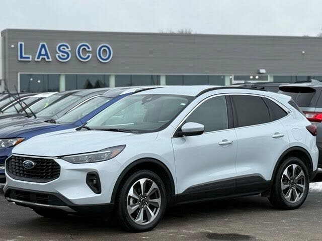 2025 Ford Escape Platinum AWD