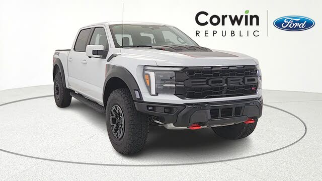 2025 Ford F-150 Raptor SuperCrew 4WD